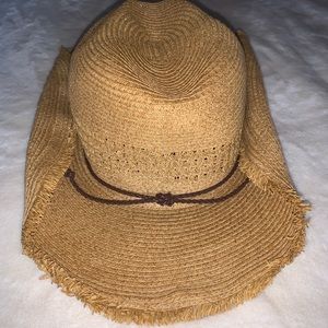 COWGIRL HAT
